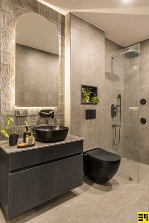 Kitchen in 4 BHK Independent House at Shimla Bypass Road – for Sale