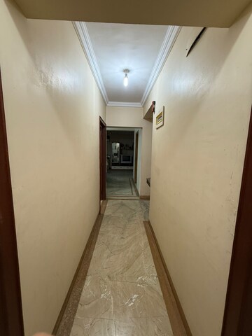 Building Lobby in 3 BHK Apartment at Green Valley CHS, Wanwadi – for Rent