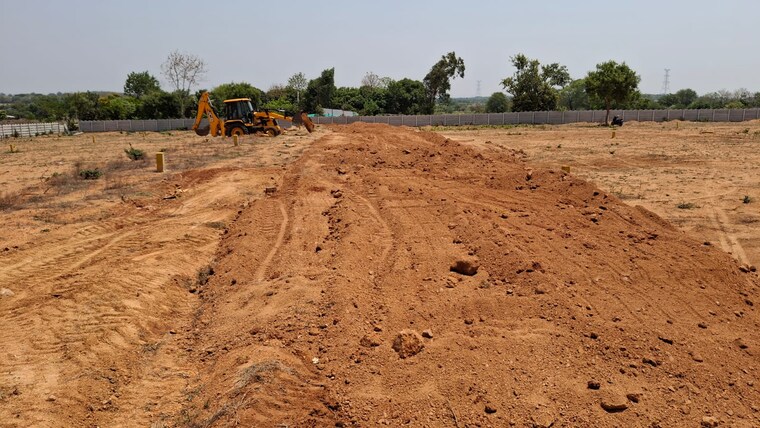 undefined, shadnagar  293 Sq.Yd. Plot In Shadnagar Hyderabad 8710633