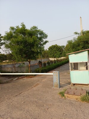  Plot – Exterior View View at Jewar - for Sale