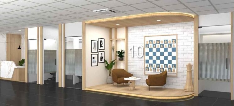 Other, new palasia Commercial Office Space 1900 Sq.Ft. In New Palasia Indore 8710648