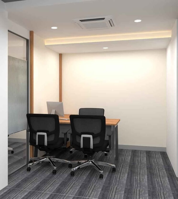 Team Area, new palasia Commercial Office Space 1900 Sq.Ft. In New Palasia Indore 8710648