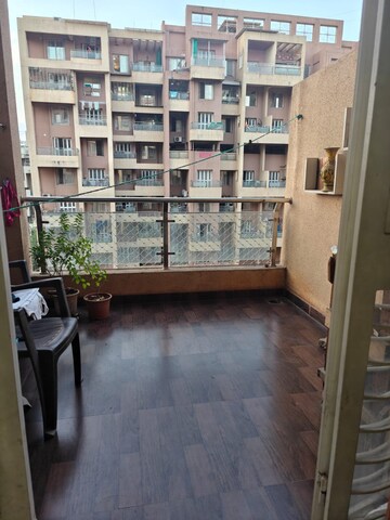 2 BHK Apartment For Sale in GK Vedanta, Wakad