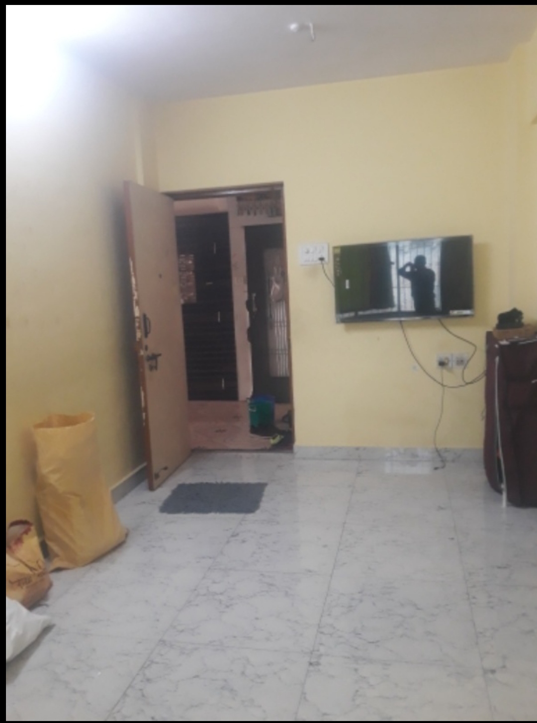 1 BHK + Pooja Room Apartment For Rent in 1 Bhk