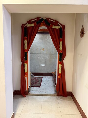 Building Lobby in 4 BHK Independent House at Hsr Layout – for Rent