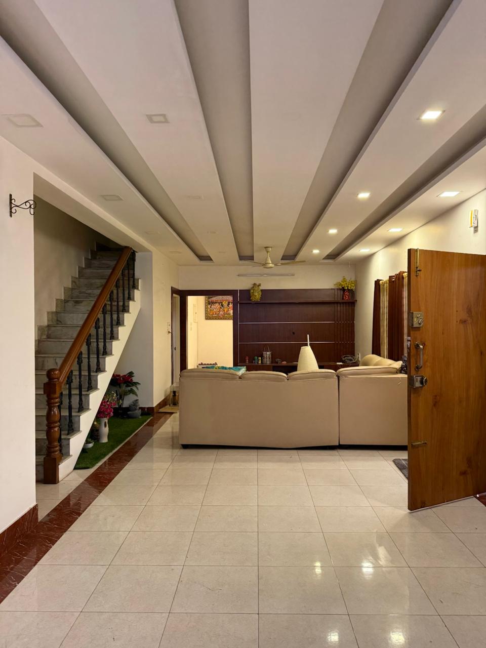 4 BHK + Pooja Room,Extra Room Independent House For Rent in 4 Bhk Duplex House For re