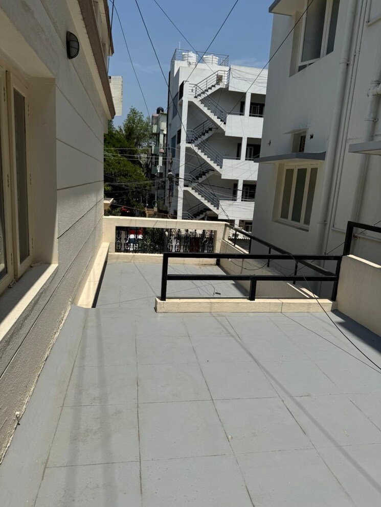 Balcony, hsr layout 4 Bedroom 2500 Sq.Ft. Independent House In Hsr Layout Bangalore 8710658