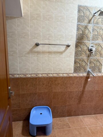 Bathroom in 4 BHK Independent House at Hsr Layout – for Rent