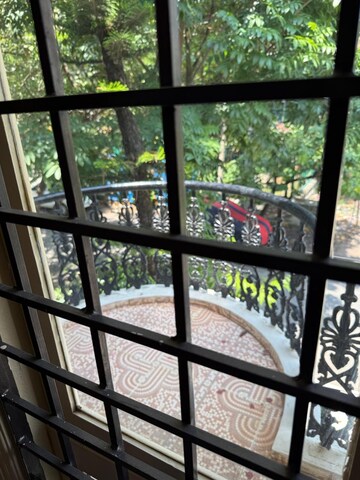 Balcony in 4 BHK Independent House at Hsr Layout – for Rent