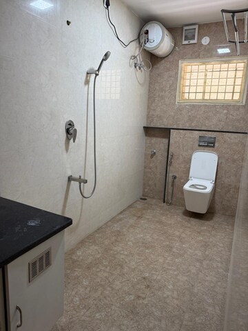 Bathroom in 4 BHK Independent House at Hsr Layout – for Rent