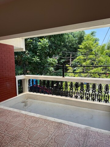 Balcony in 4 BHK Independent House at Hsr Layout – for Rent