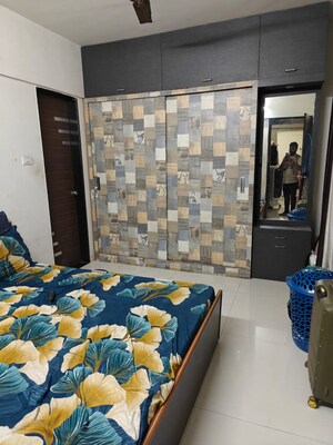 Bedroom in 3 BHK Apartment at GK Vedanta, Wakad – for Sale