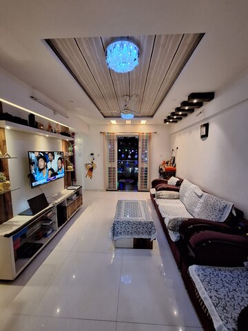 Team Area in 3 BHK Apartment at GK Vedanta, Wakad – for Sale