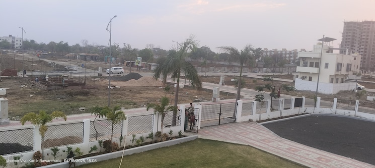 Exterior View, mohgaon  1500 Sq.Ft. Plot In Mohgaon Nagpur 8710706