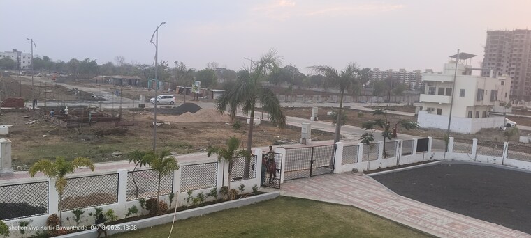 Exterior View, mohgaon  1500 Sq.Ft. Plot In Mohgaon Nagpur 8710706