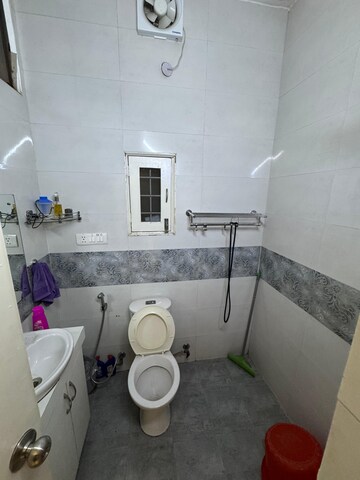 Bathroom in 2.5 BHK Apartment at JP North Aviva, Mira Road – for Rent