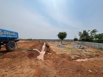 Plot Area in  Plot at Shadnagar – for Sale