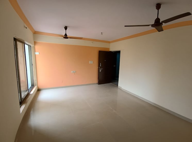 Living Room, runwal-garden-city 3 Bedroom 1200 Sq.Ft. Apartment In Balkum Pada Thane 8710742