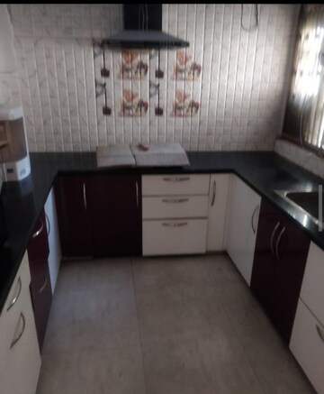 Kitchen in 2 BHK Independent House at Aliganj – for Rent
