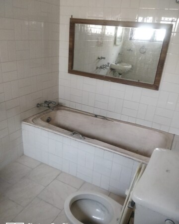 Bathroom in 2 BHK Independent House at Aliganj – for Rent