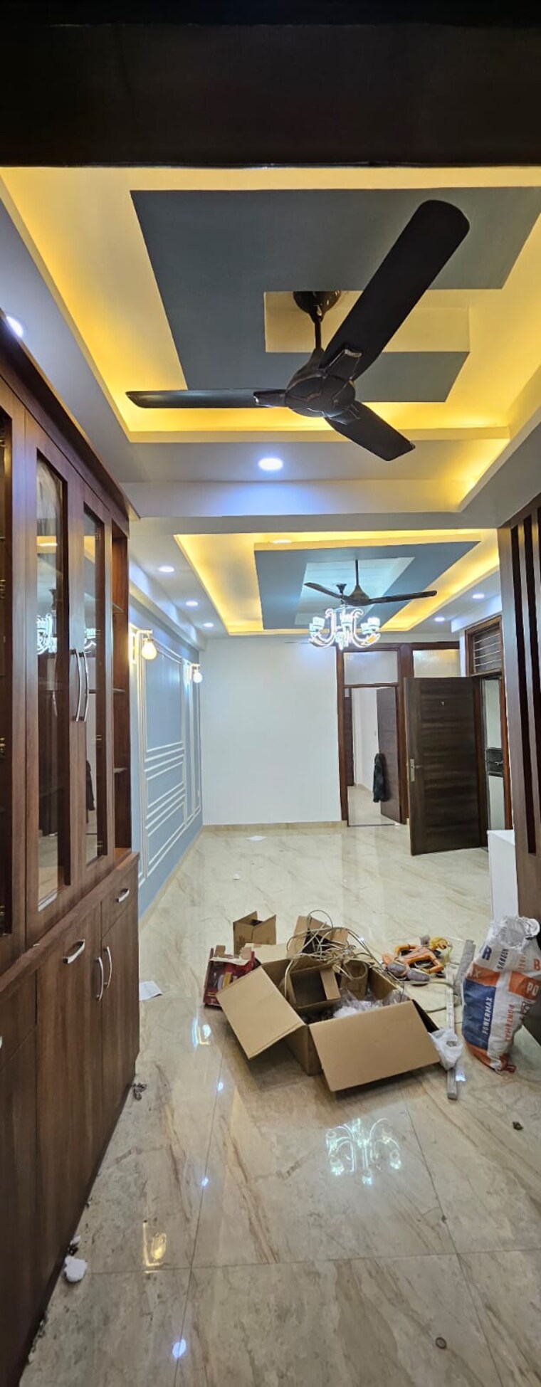 Living Room, gyan khand ii 4 Bedroom 2800 Sq.Ft. Builder Floor In Gyan Khand ii Ghaziabad 8710835