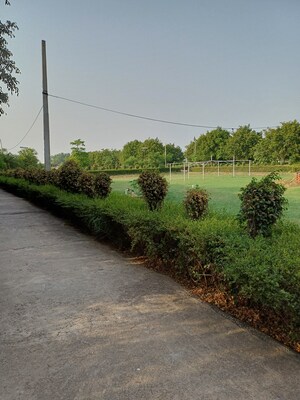  Plot – Exterior View View at Jewar - for Sale