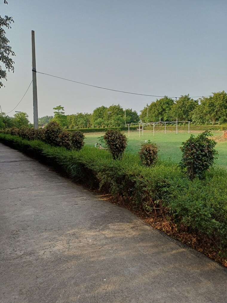 Exterior View, jewar  106 Sq.Yd. Plot In Jewar Greater Noida 8710786