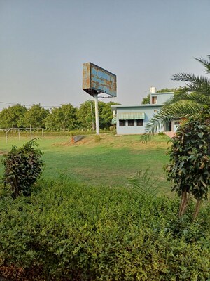  Plot – Exterior View View at Jewar - for Sale