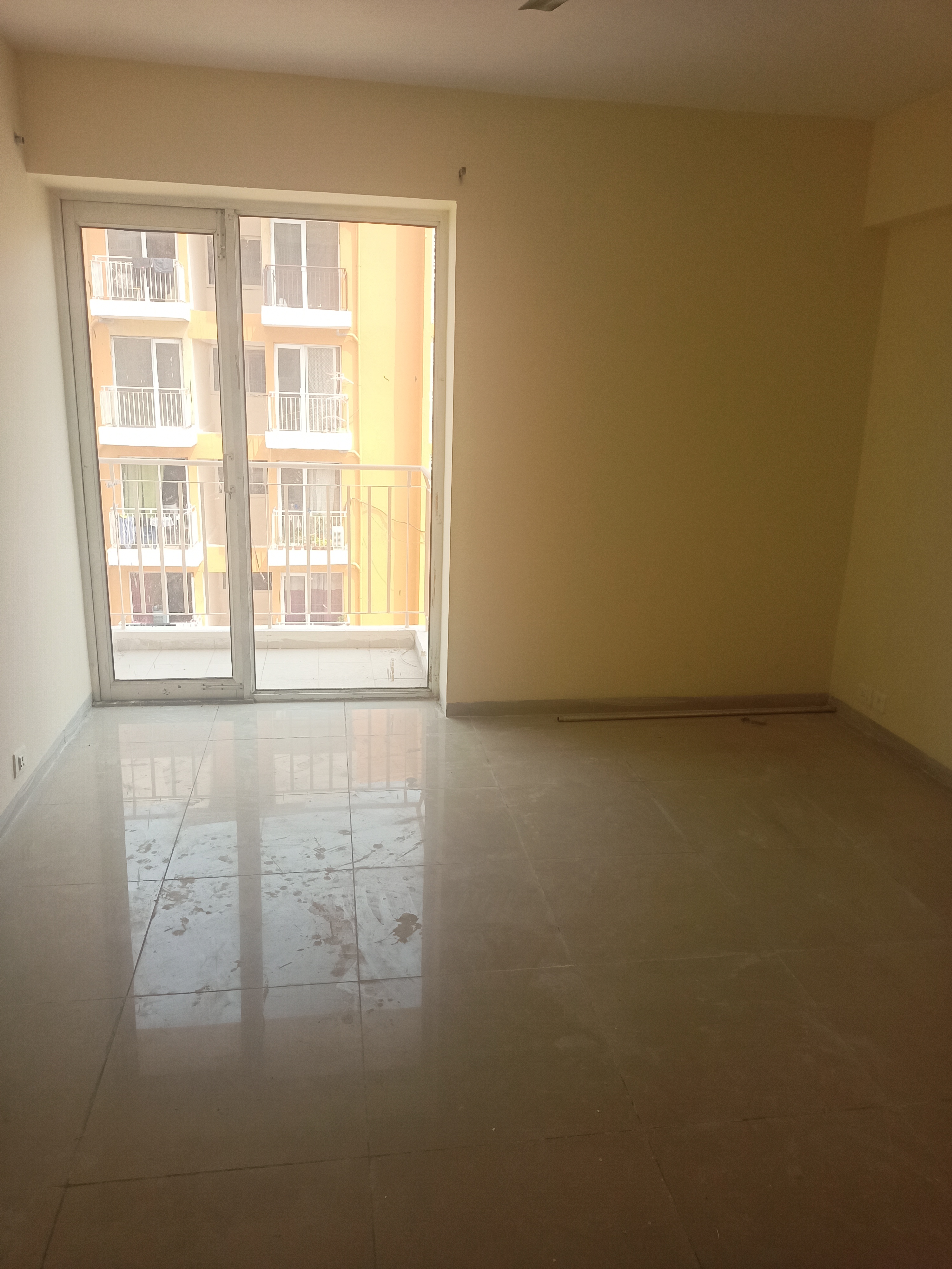 3 BHK + Study Room 1049 Sq.Ft. Apartment in Wave Dream Homes