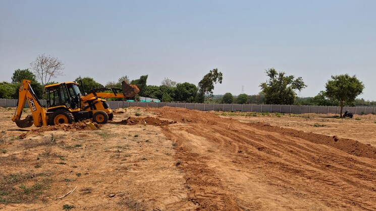 undefined, shadnagar  146 Sq.Yd. Plot In Shadnagar Hyderabad 8710839