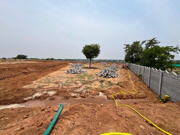 Plot Area in  Plot at Shadnagar – for Sale