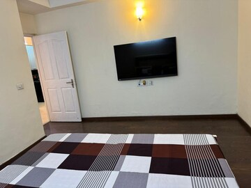Kitchen in 2 BHK Apartment at Gaur Atulyam, Omicron I Greater Noida – for Rent