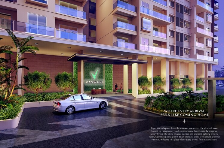 Gym, vaswani-starlight 3 Bedroom 1970 Sq.Ft. Apartment In Pattandur Agrahara Bangalore 8710792