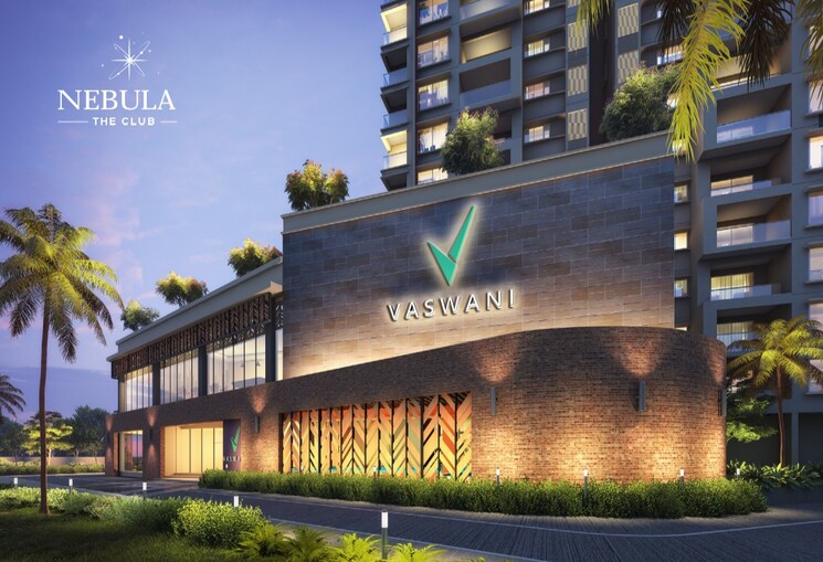 Exterior View, vaswani-starlight 3 Bedroom 1970 Sq.Ft. Apartment In Pattandur Agrahara Bangalore 8710792