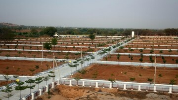  Plot – Exterior View View at Chinchod - for Sale
