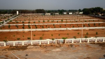  Plot – Exterior View View at Chinchod - for Sale