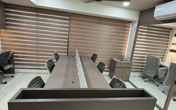 Team Area in Office Space at Scheme 140 – for Rent