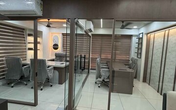 Team Area in Office Space at Scheme 140 – for Rent