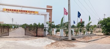  Plot – Exterior View View at Pharma Green City, Yacharam - for Sale