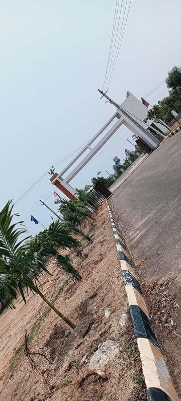  Plot – Exterior View View at Pharma Green City, Yacharam - for Sale