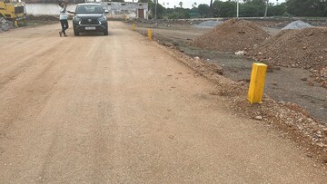  Plot – Exterior View View at Pharma Green City, Yacharam - for Sale