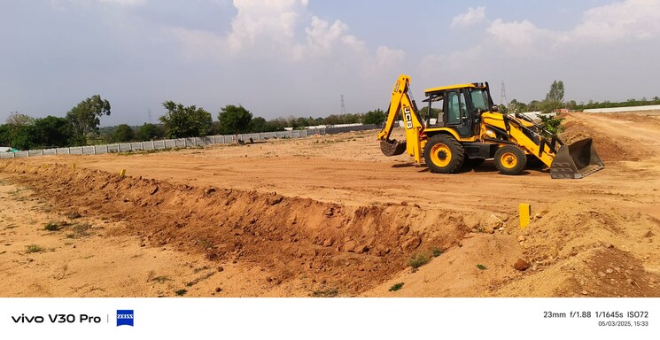 Exterior View, shadnagar  146 Sq.Yd. Plot In Shadnagar Hyderabad 8710908