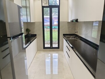 Kitchen in 2 BHK Apartment at Superb Maximus Residency, Ashte – for Sale