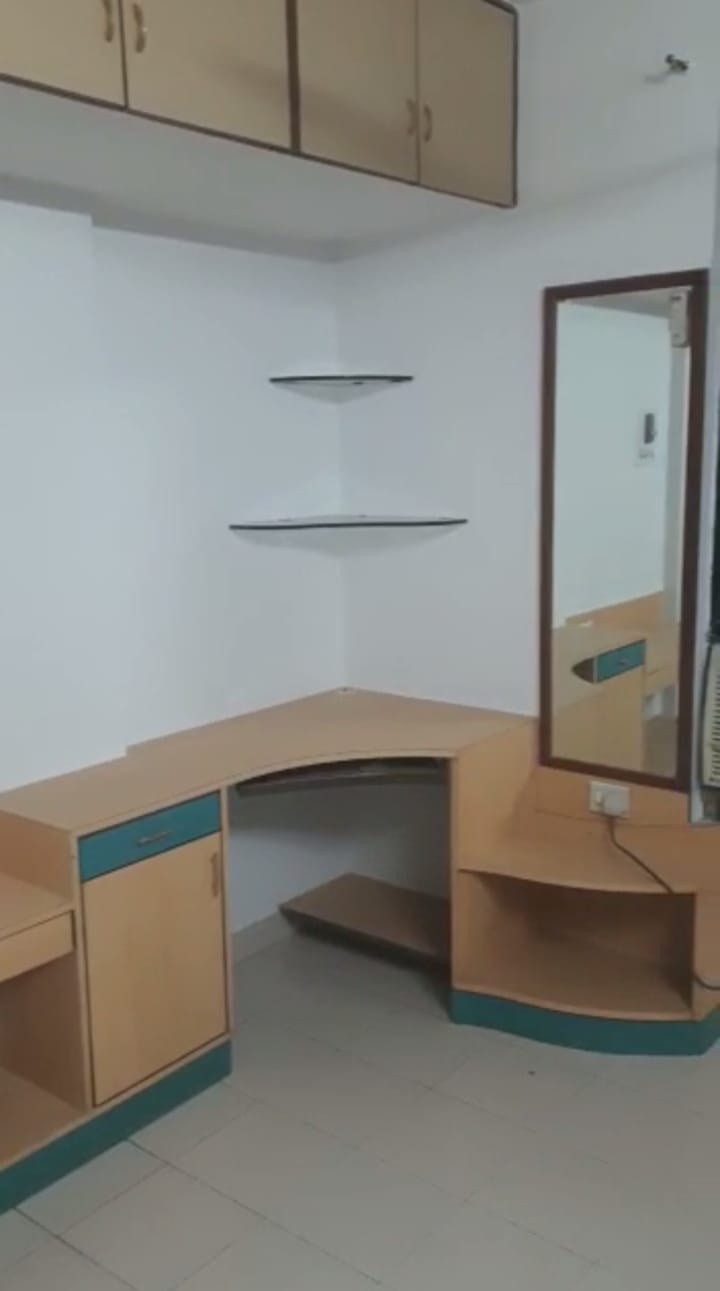 1 BHK Apartment For Rent in Sunshine Riviera Apartment