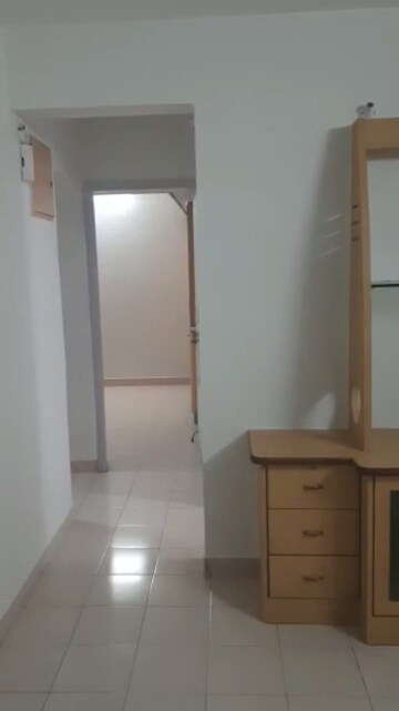 Bathroom in 1 BHK Apartment at Sunshine Riviera Apartment, Aundh – for Rent