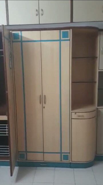 Building Lobby in 1 BHK Apartment at Sunshine Riviera Apartment, Aundh – for Rent