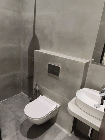 Bathroom in 2 BHK Apartment at Superb Maximus Residency, Ashte – for Sale