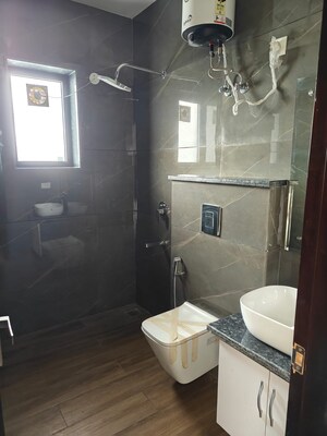Attached Bathroom in 4 BHK Builder Floor at Sector 56 – for Sale