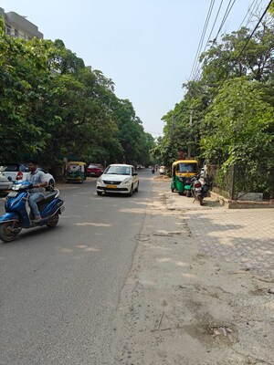 4 BHK Builder Floor – Exterior View View at Sector 56 - for Sale