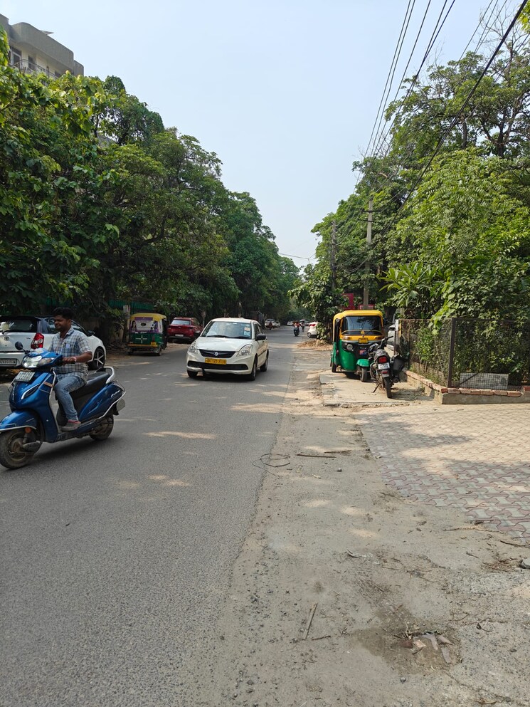 Exterior View, sector 56 4 Bedroom 300 Sq.Yd. Builder Floor In Sector 56 Gurgaon 8710945